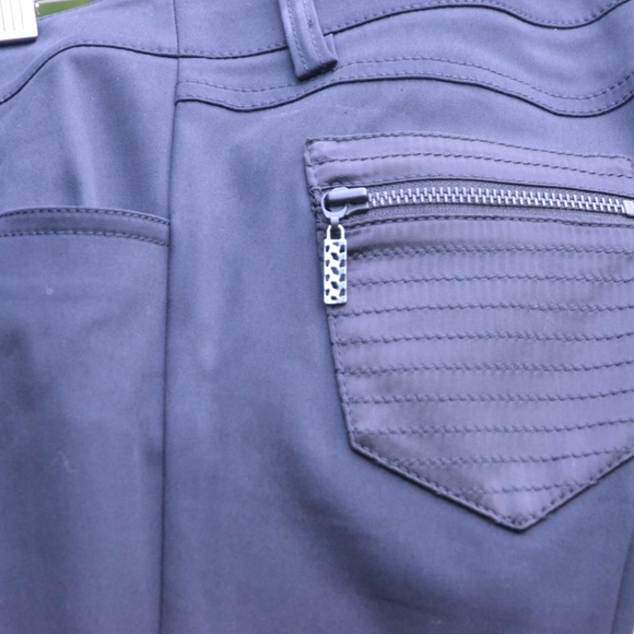 MARCIANO EMBELLISHED BLACK PANTS / BUNDLE & SAVE! - Picture 11 of 15